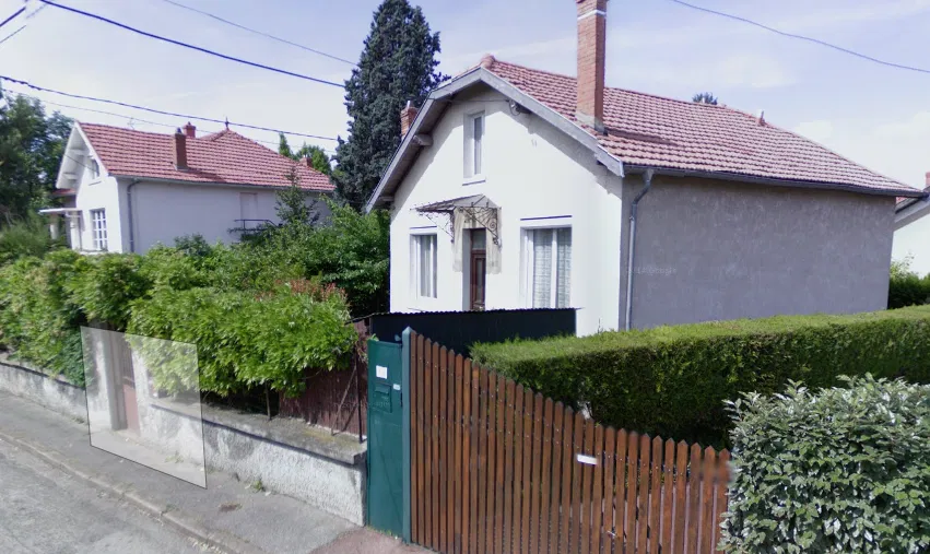Maison Rue Ferdinand Buisson à Lyon