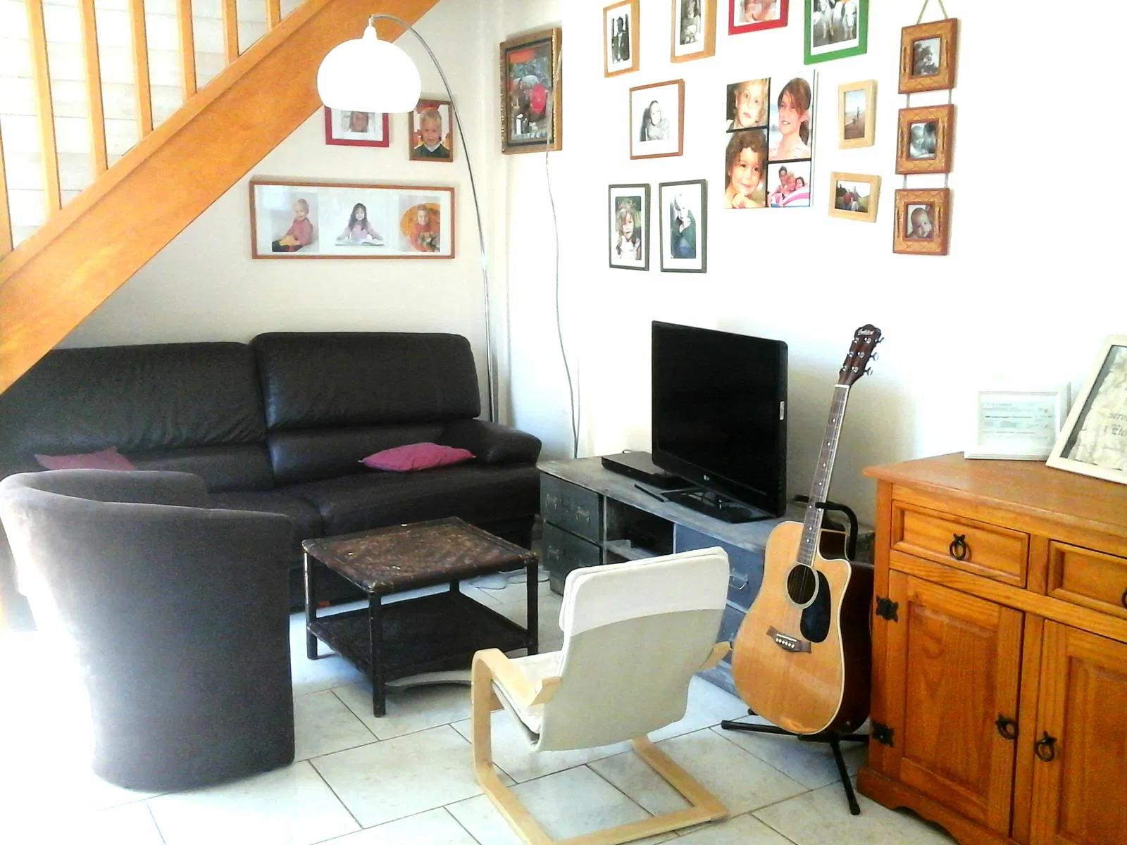 Maison Rue Ferdinand Buisson à Lyon