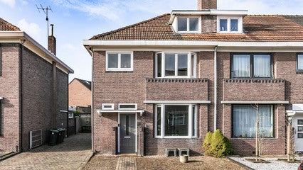 Huis Eduard Wintgensstraat 26 in Brunssum