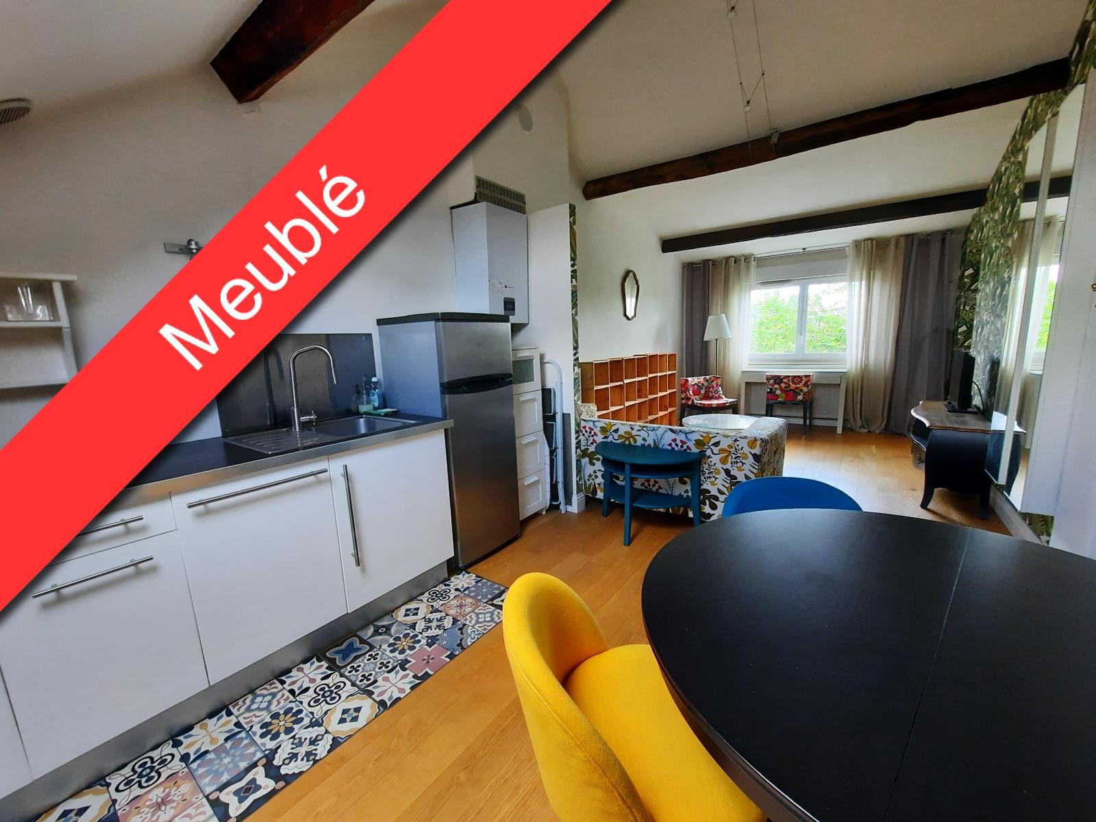 Appartement Quai Magellan à Nantes