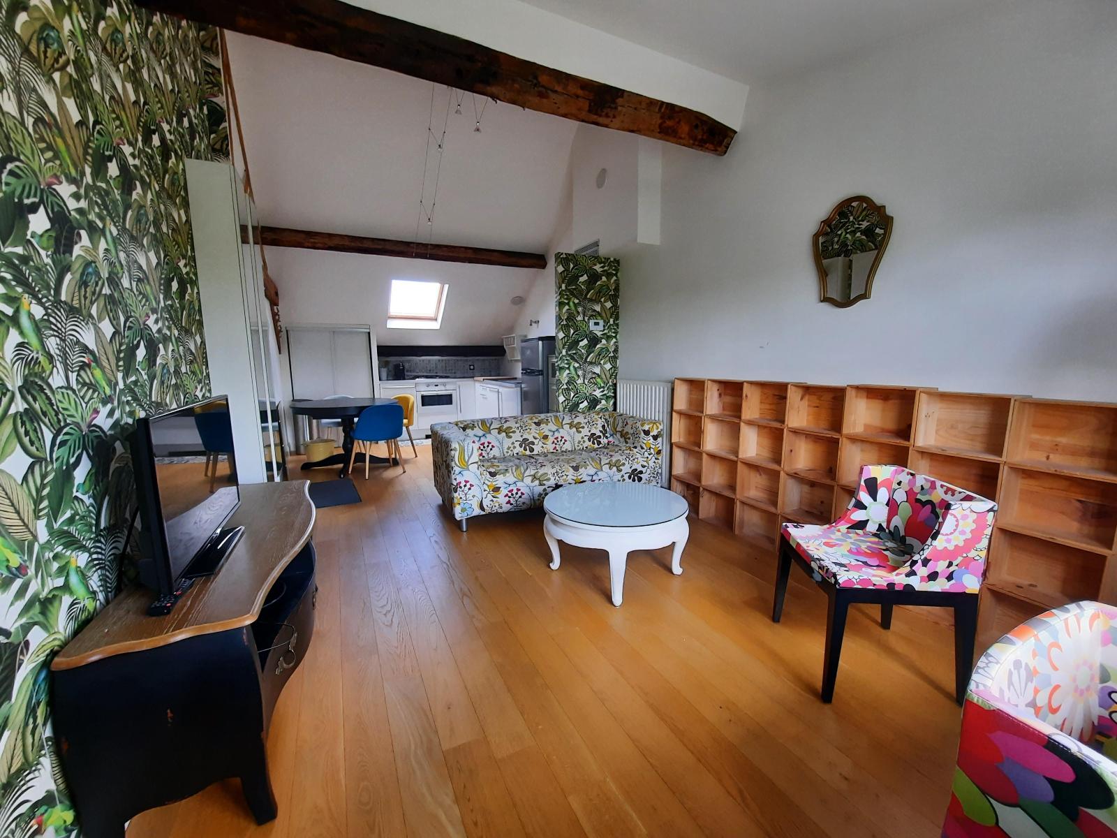 Appartement Quai Magellan à Nantes