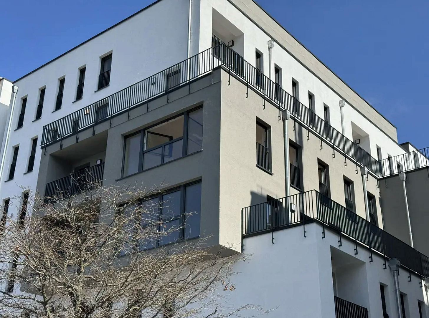 Wohnung Heilbronner Straße in Frankfurt am Main