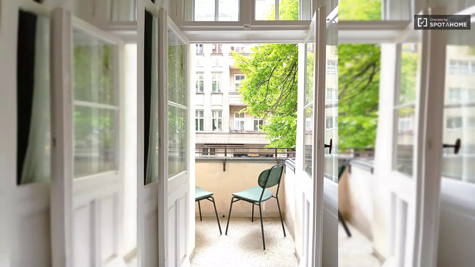 Wohnung Offenbacher Straße in Berlin