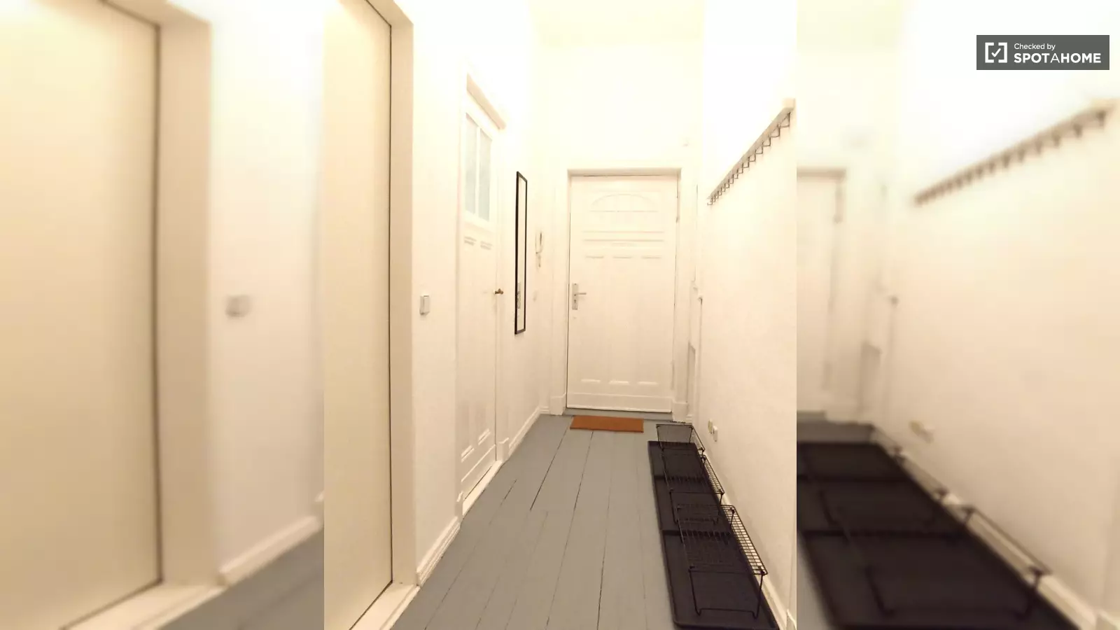 Wohnung Offenbacher Straße in Berlin