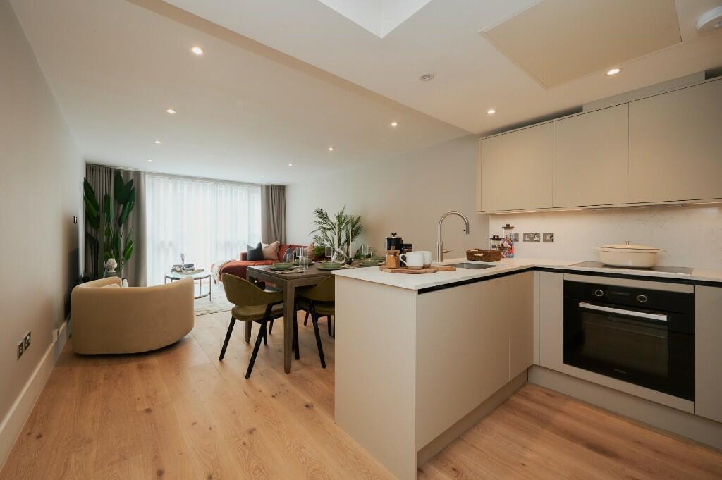 Flat Baker Street in City of Westminster