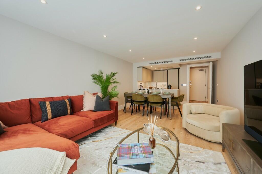 Flat Baker Street in City of Westminster
