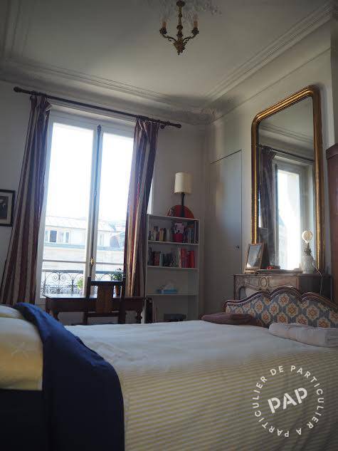 Appartement Place de la République à Paris