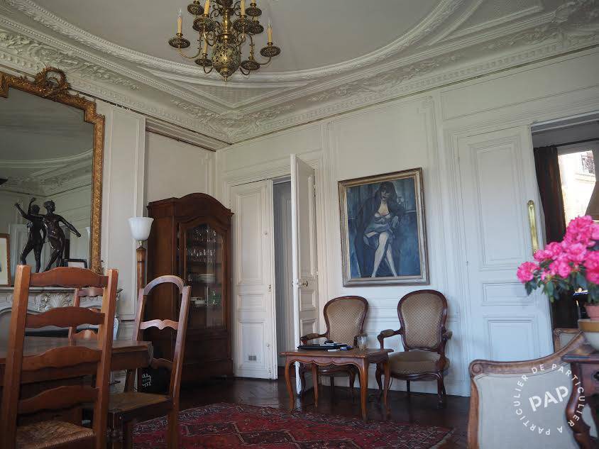 Appartement Place de la République à Paris