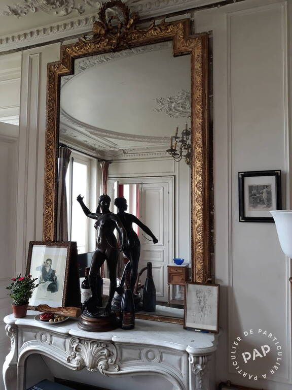 Appartement Place de la République à Paris
