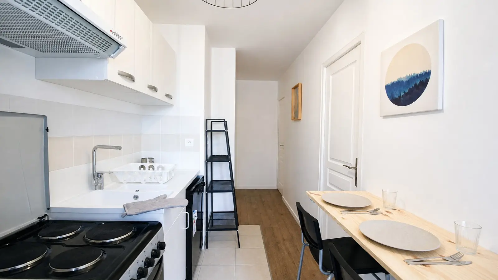 Chambre Rue Madame de Sanzillon à Clichy