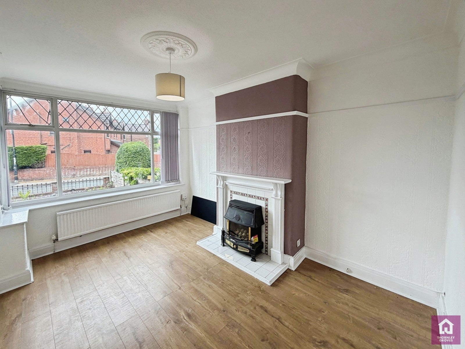 House Hall Avenue in Trafford
