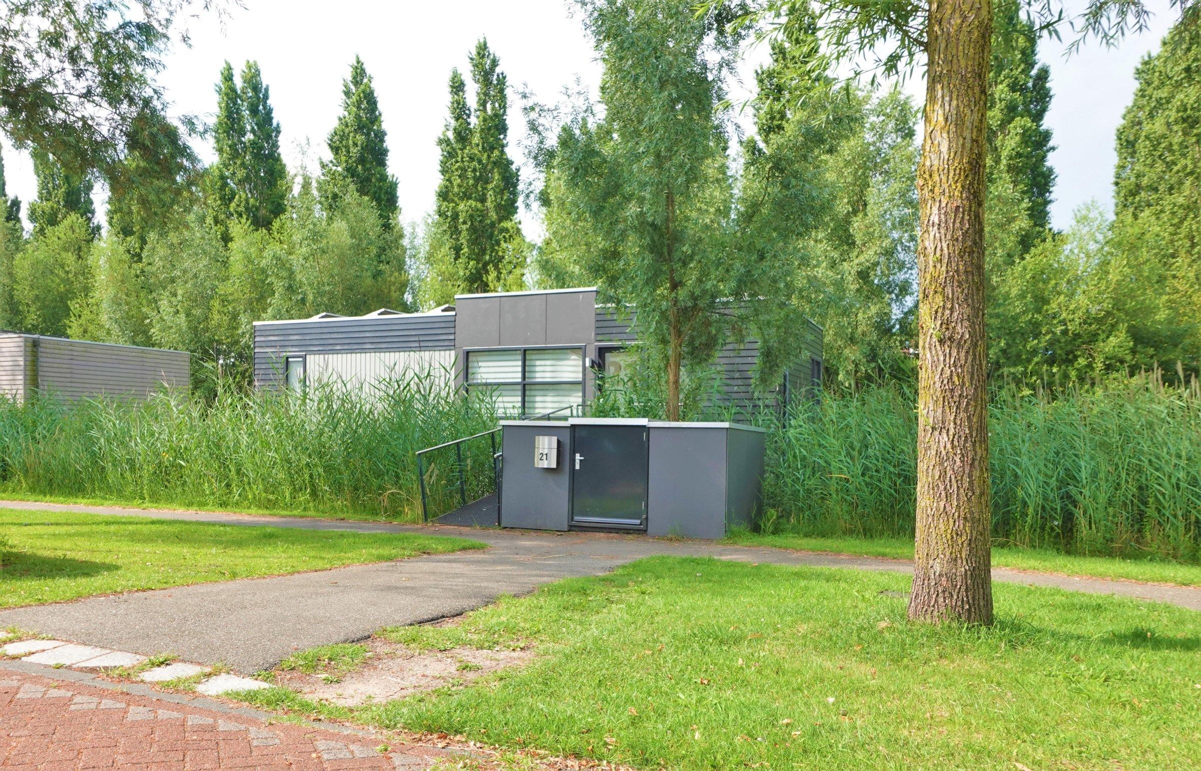 Huis Jule Stynestraat in Utrecht