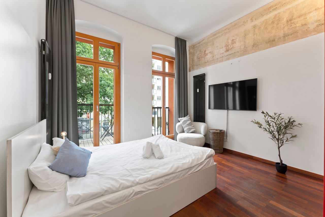 Wohnung Thaerstraße in Berlin