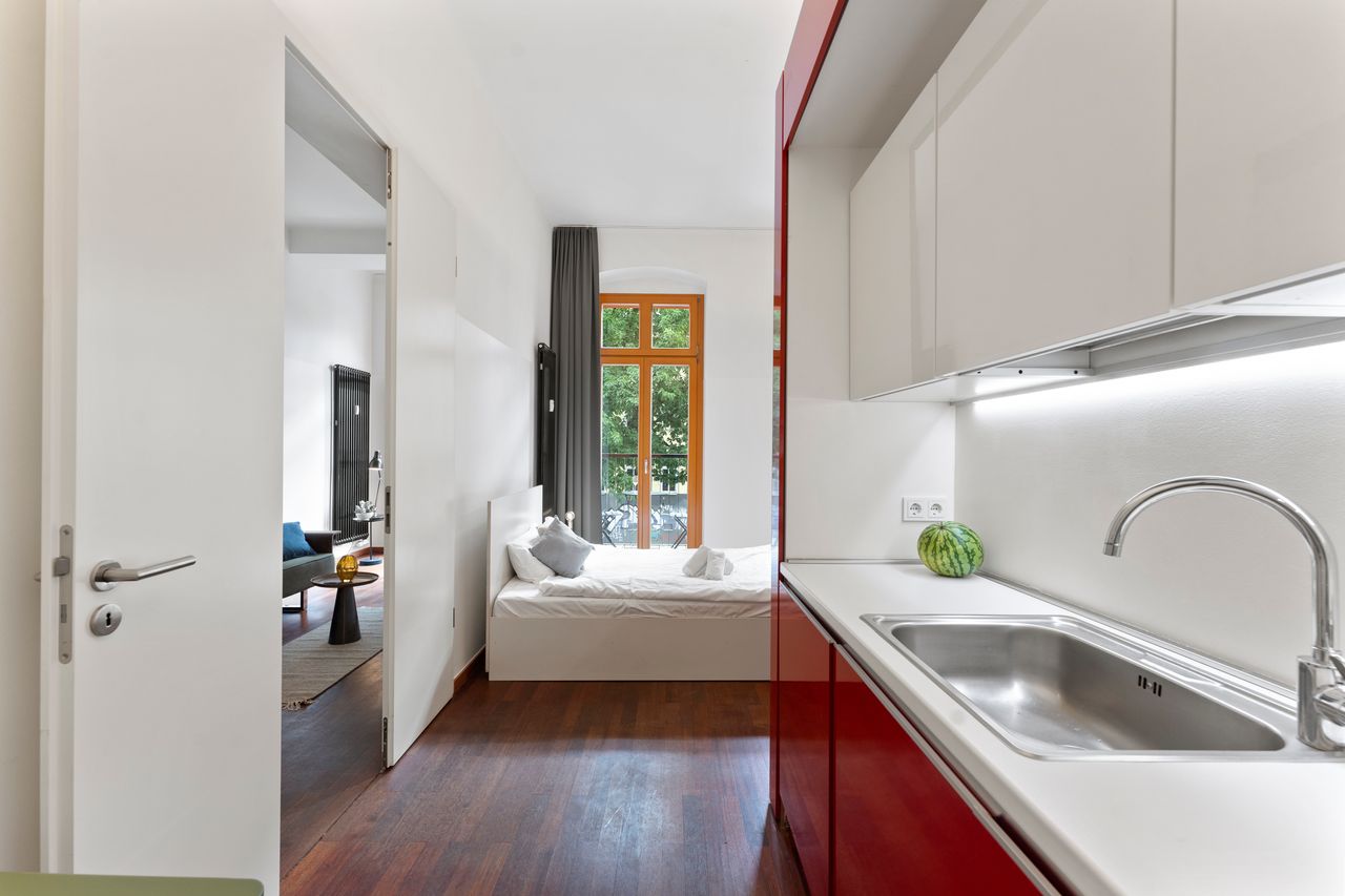 Wohnung Thaerstraße in Berlin