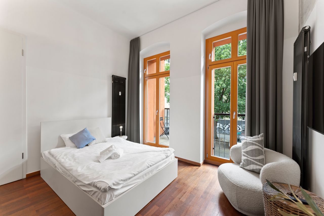 Wohnung Thaerstraße in Berlin