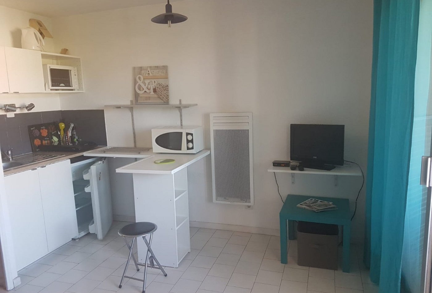 Chambre Quai de la Dunette à Sète
