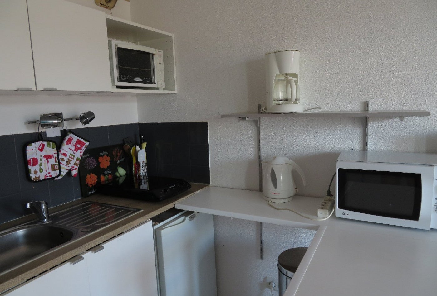 Chambre Quai de la Dunette à Sète