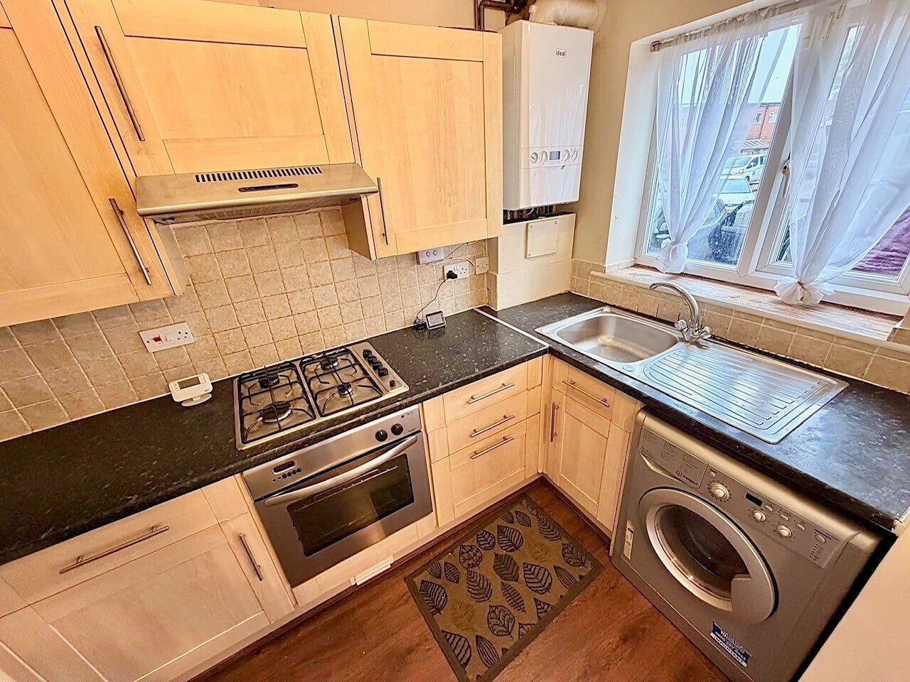 House St Alban Court in Leeds
