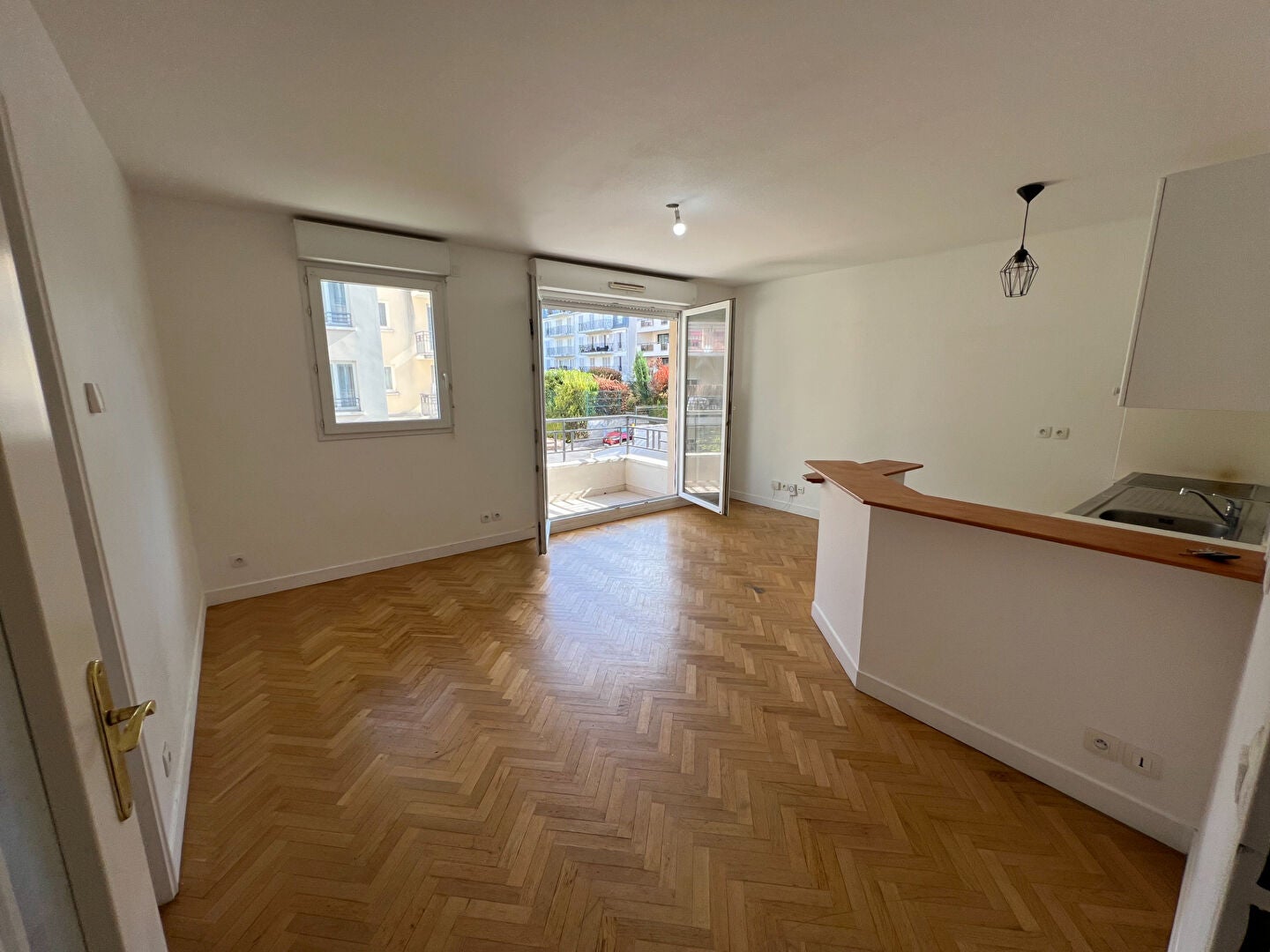Appartement Allée des Emballés à Noisy-le-Grand