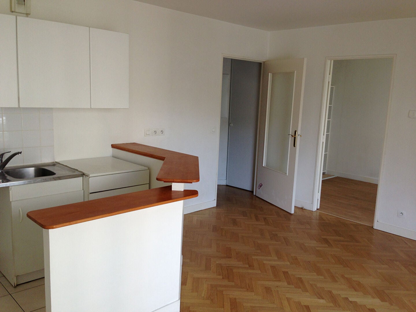 Appartement Allée des Emballés à Noisy-le-Grand