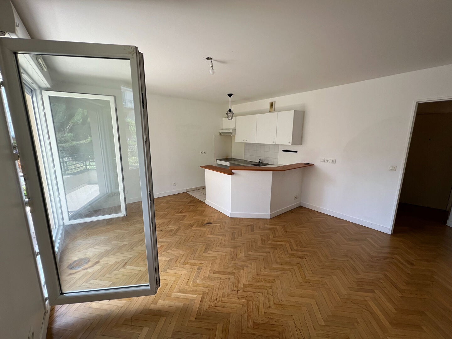 Appartement Allée des Emballés à Noisy-le-Grand