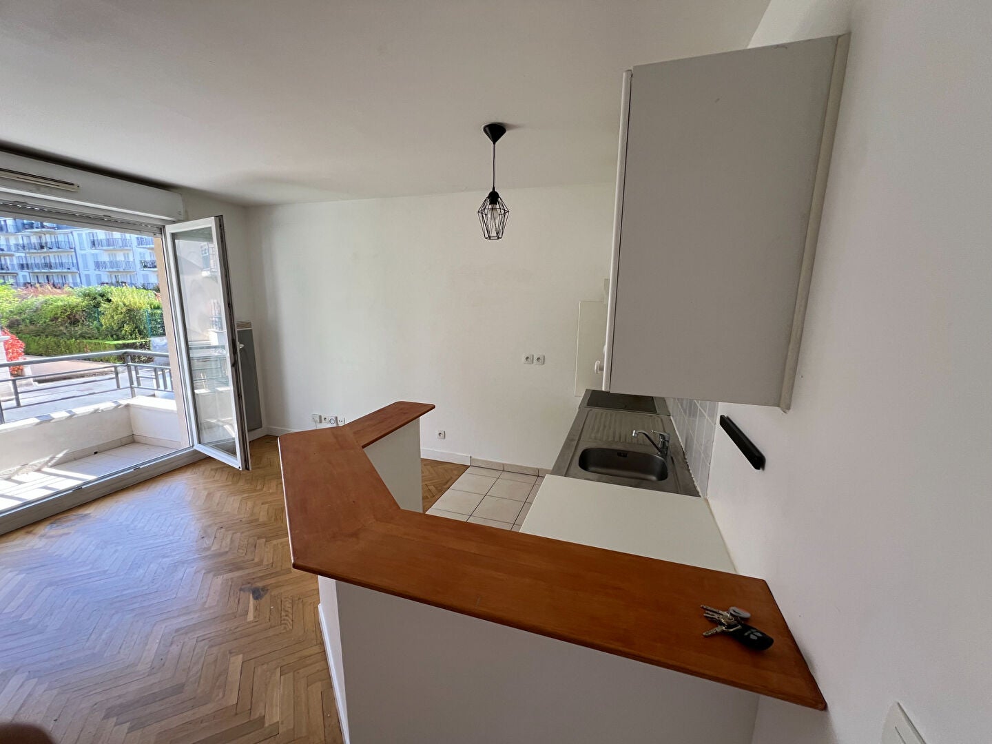 Flat Allée des Emballés in Noisy-le-Grand