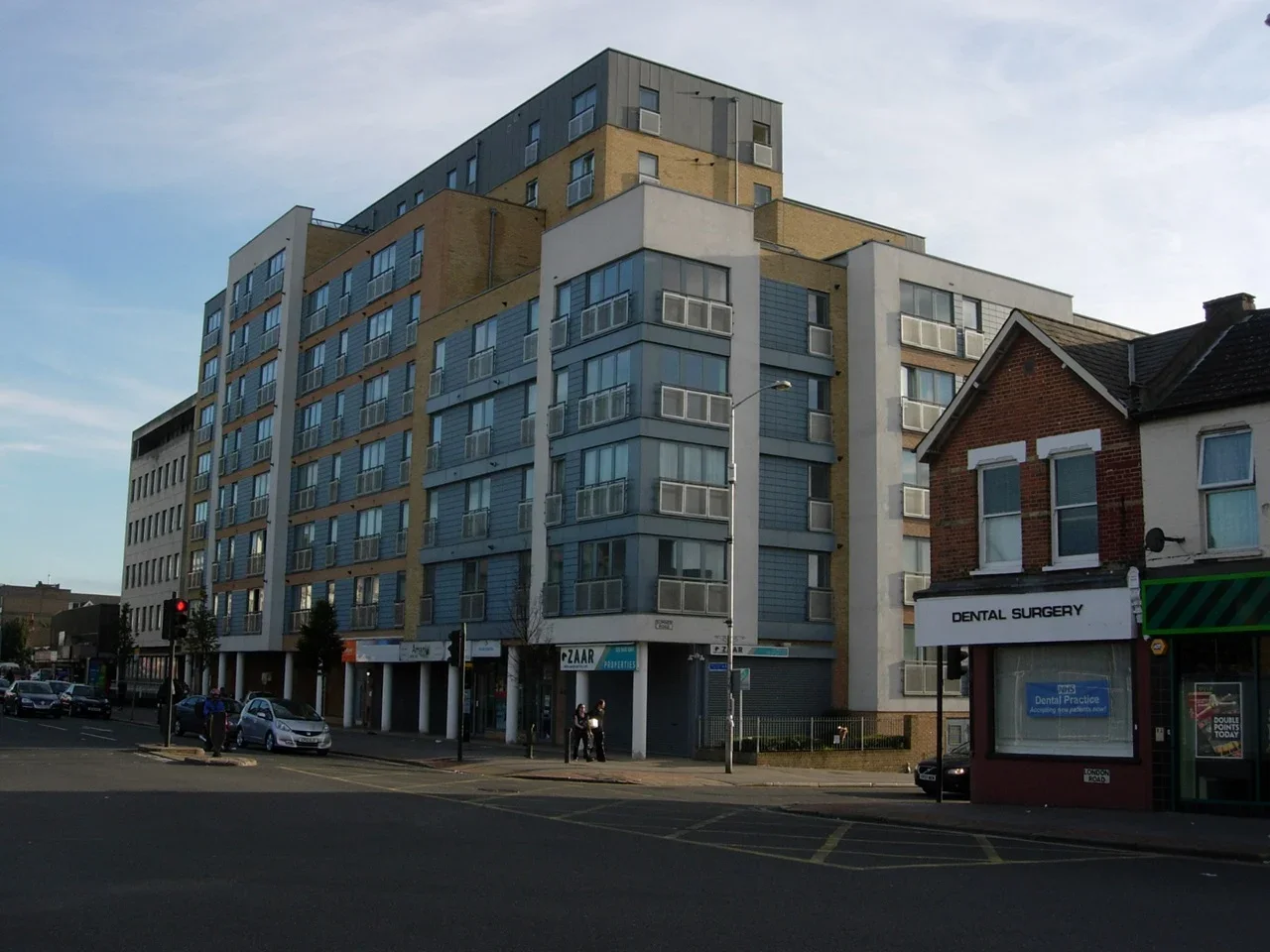 Flat London Road in Greater London