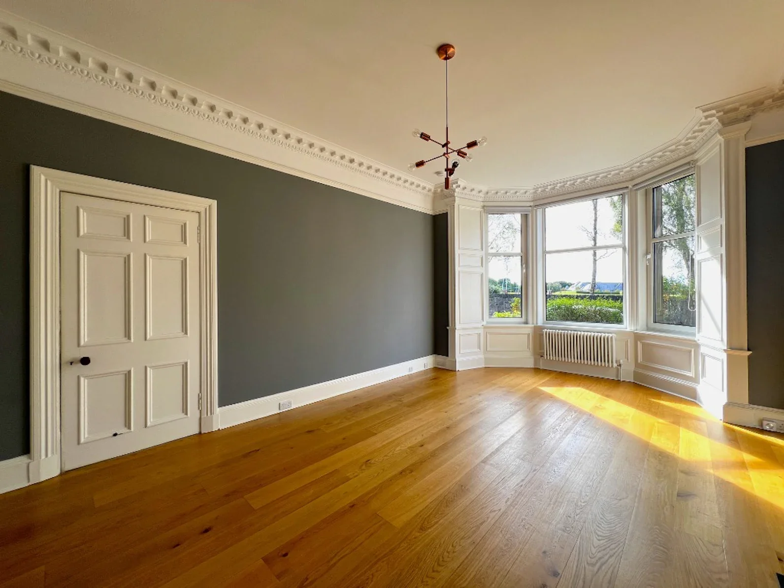 Flat Myreside Road in City of Edinburgh