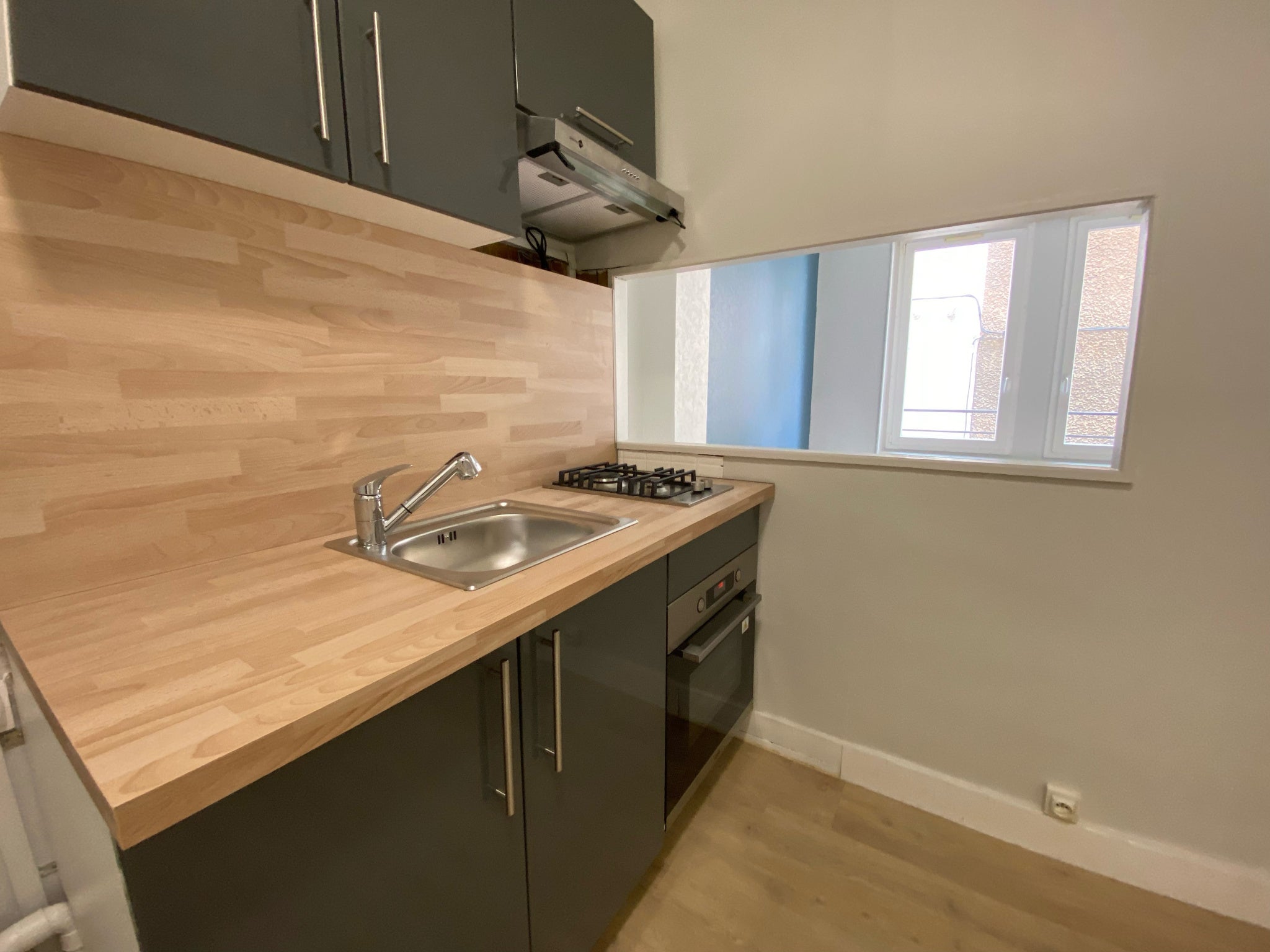 Flat Boulevard Jacques Bingen in Clermont-Ferrand