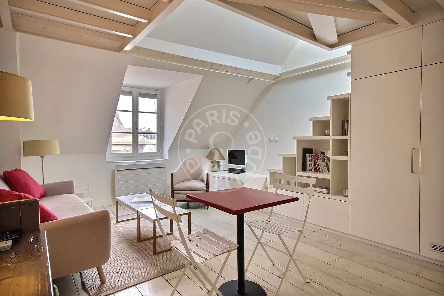 Appartement Rue du Château d'Eau à Paris