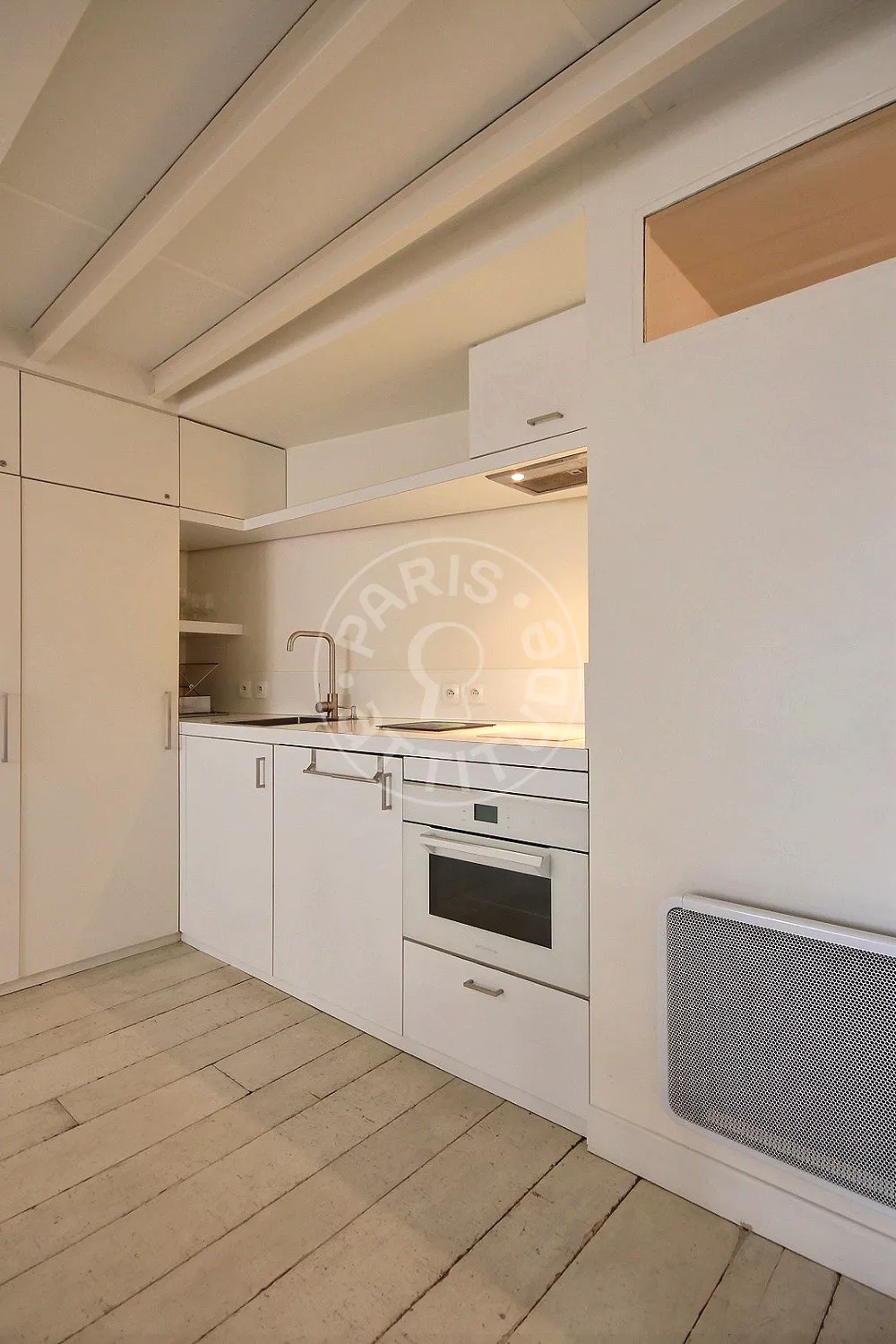 Appartement Rue du Château d'Eau à Paris