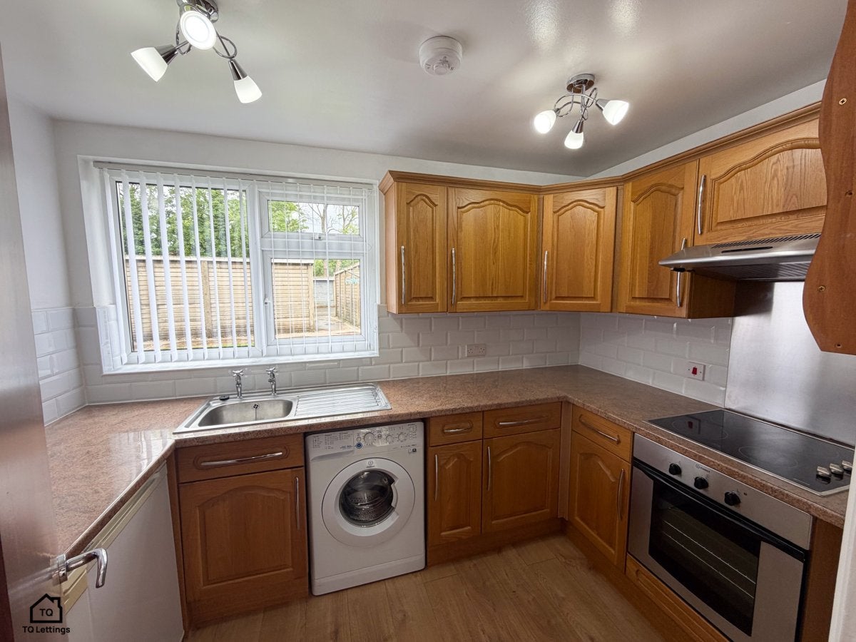 Flat Rushford Avenue in Manchester
