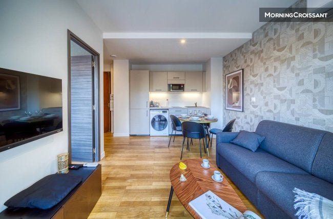 Appartement Rue Mallifaud à Grenoble