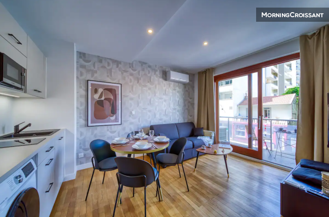 Appartement Rue Mallifaud à Grenoble
