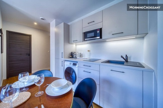 Appartement Rue Mallifaud à Grenoble