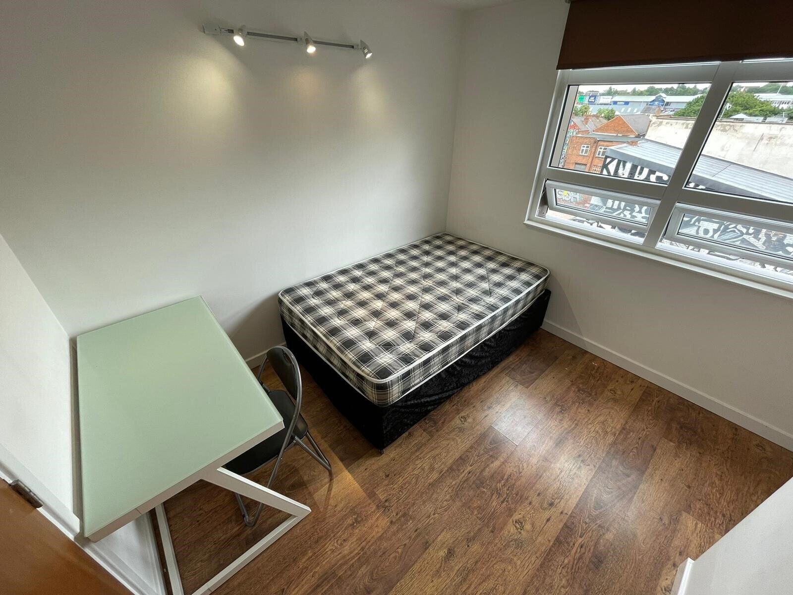 Flat Queen Street in Leicester