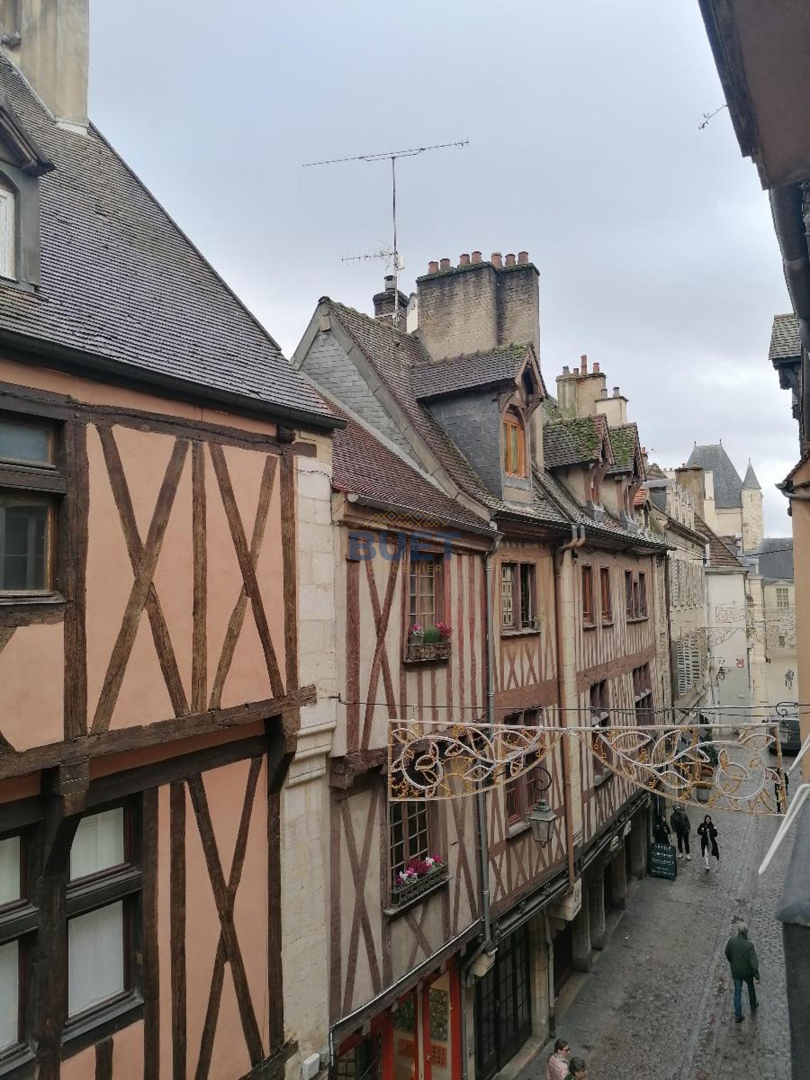 Appartement Rue Verrerie à Dijon