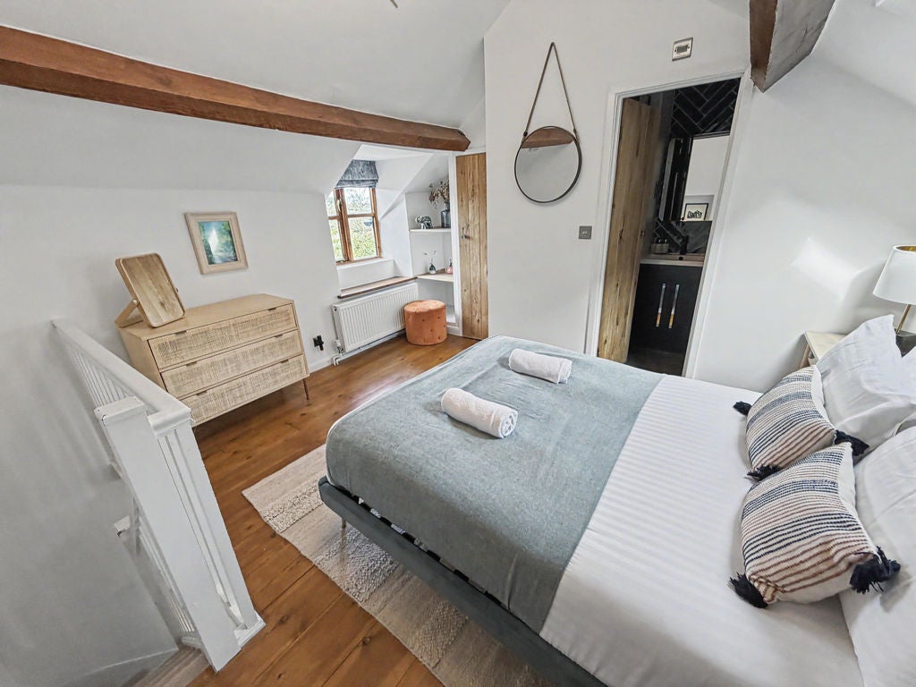 House Coronation Cottages in Stiperstones