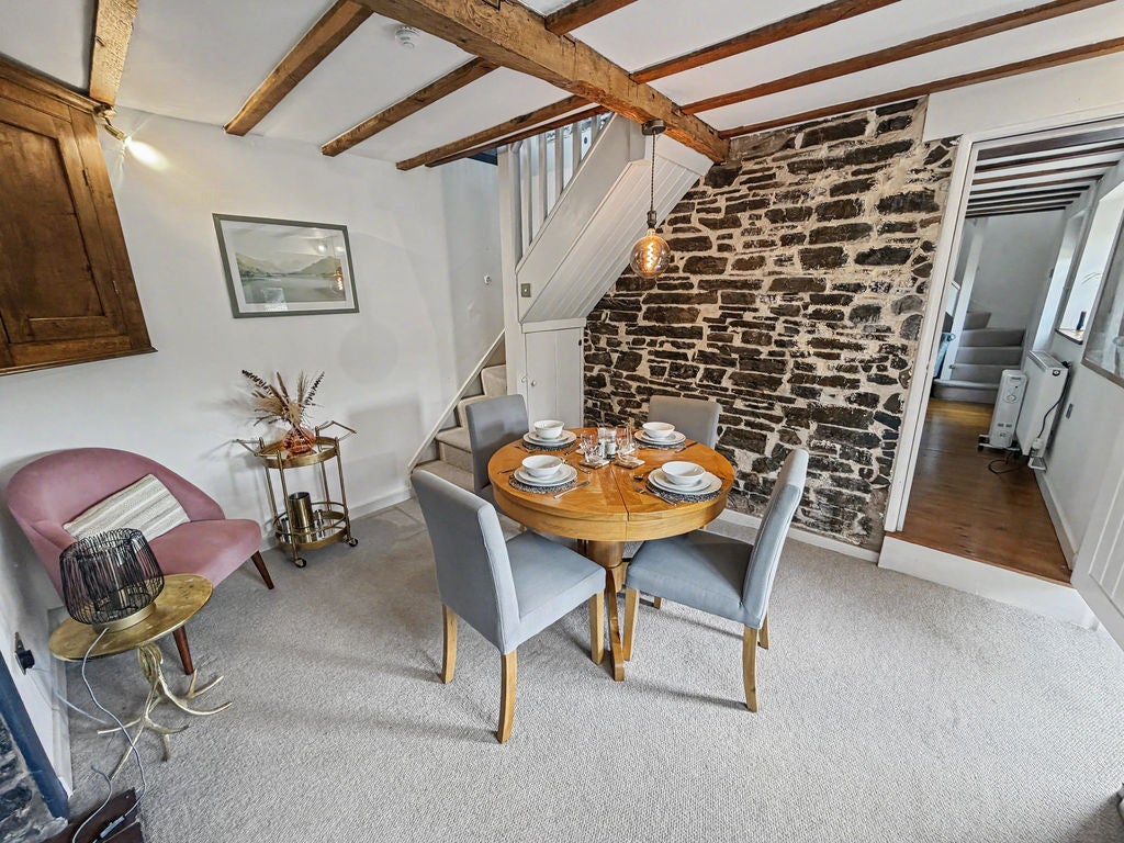 House Coronation Cottages in Stiperstones