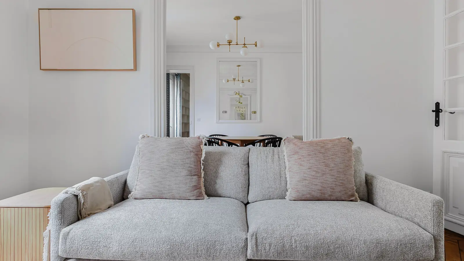 Appartement Rue Chalgrin à Paris