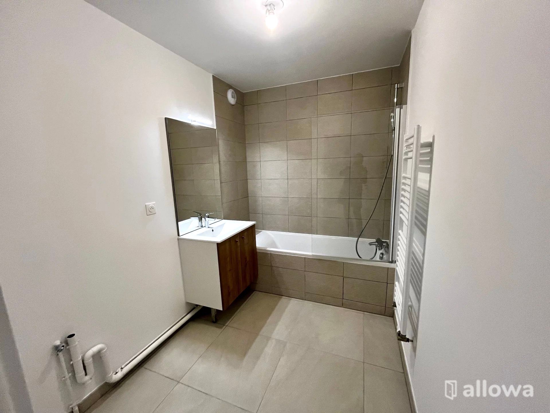 Flat Rue de l'Oasis in Toulouse