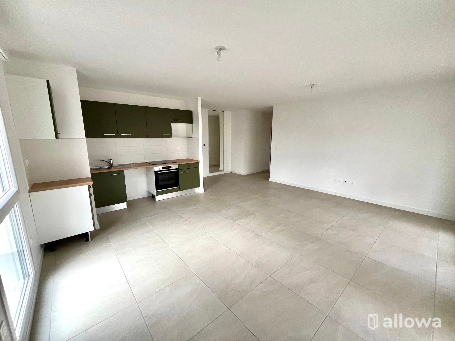 Flat Rue de l'Oasis in Toulouse