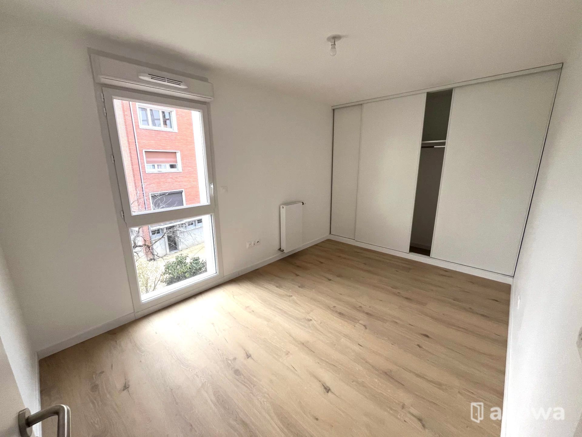 Flat Rue de l'Oasis in Toulouse