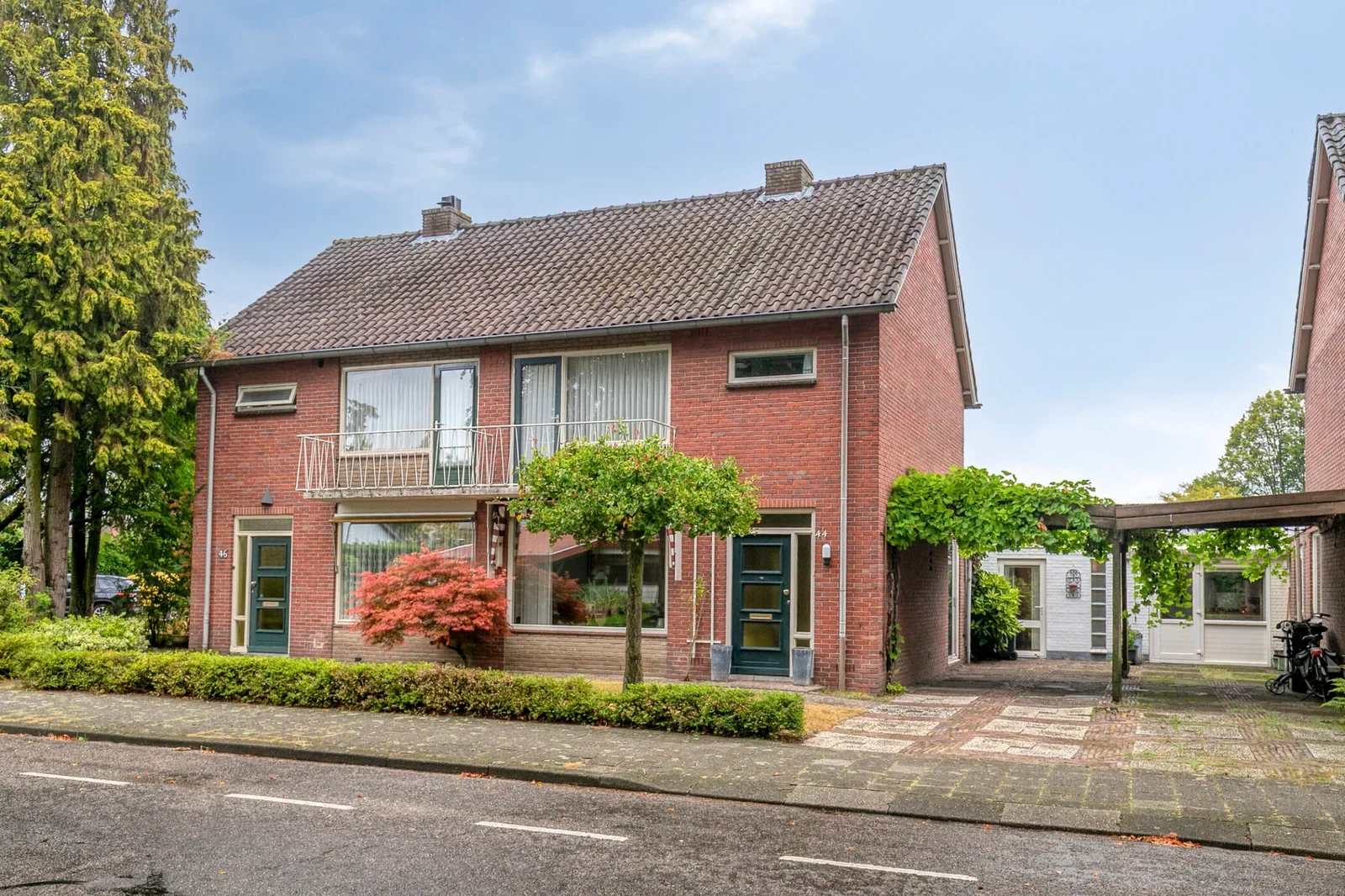 Huis Papaverstraat 44 in Sint-Michielsgestel