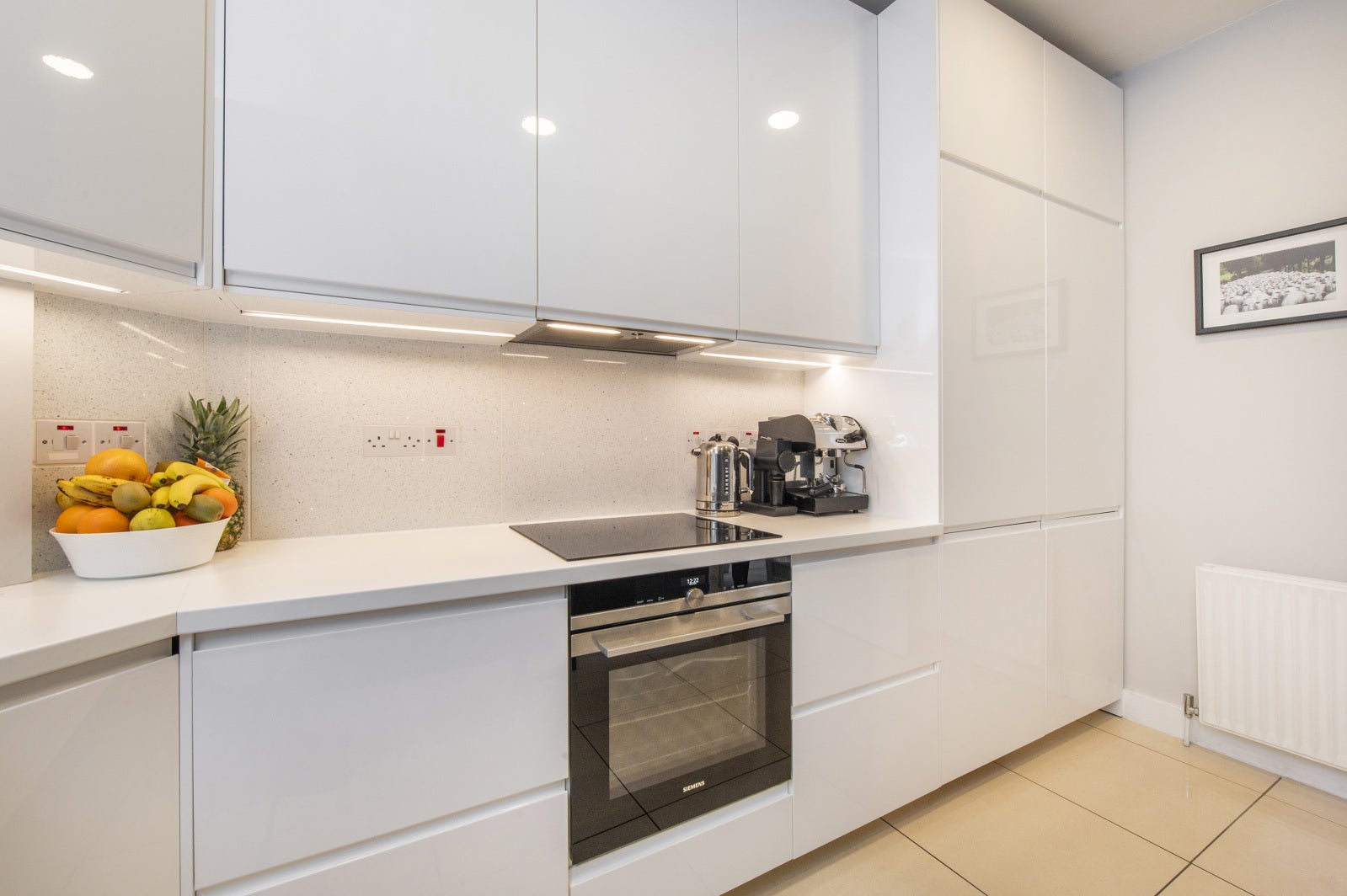 Flat Shirland Road in City of Westminster