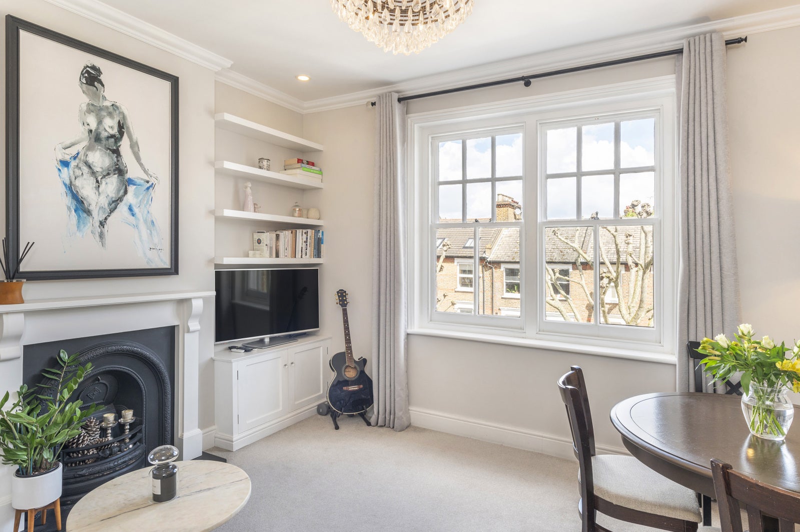 Flat Shirland Road in City of Westminster