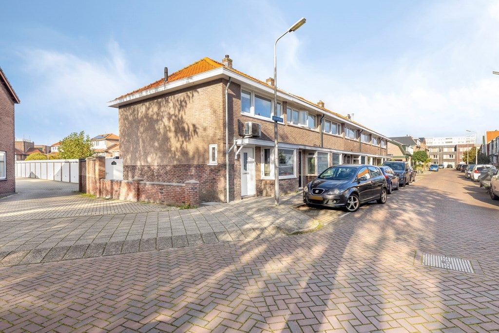Huis Iepenstraat 28 in IJmuiden