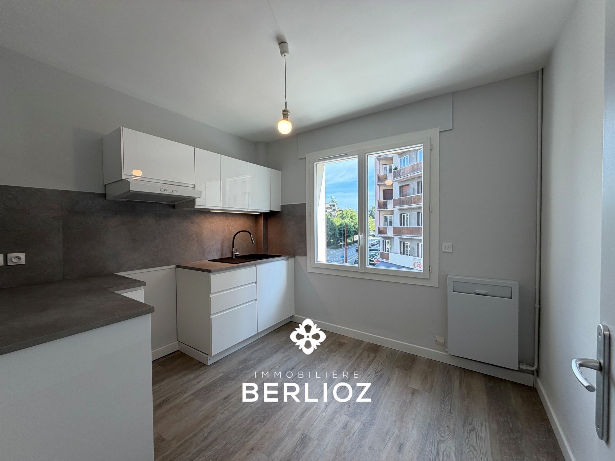 Appartement Avenue Jean Perrot à Grenoble