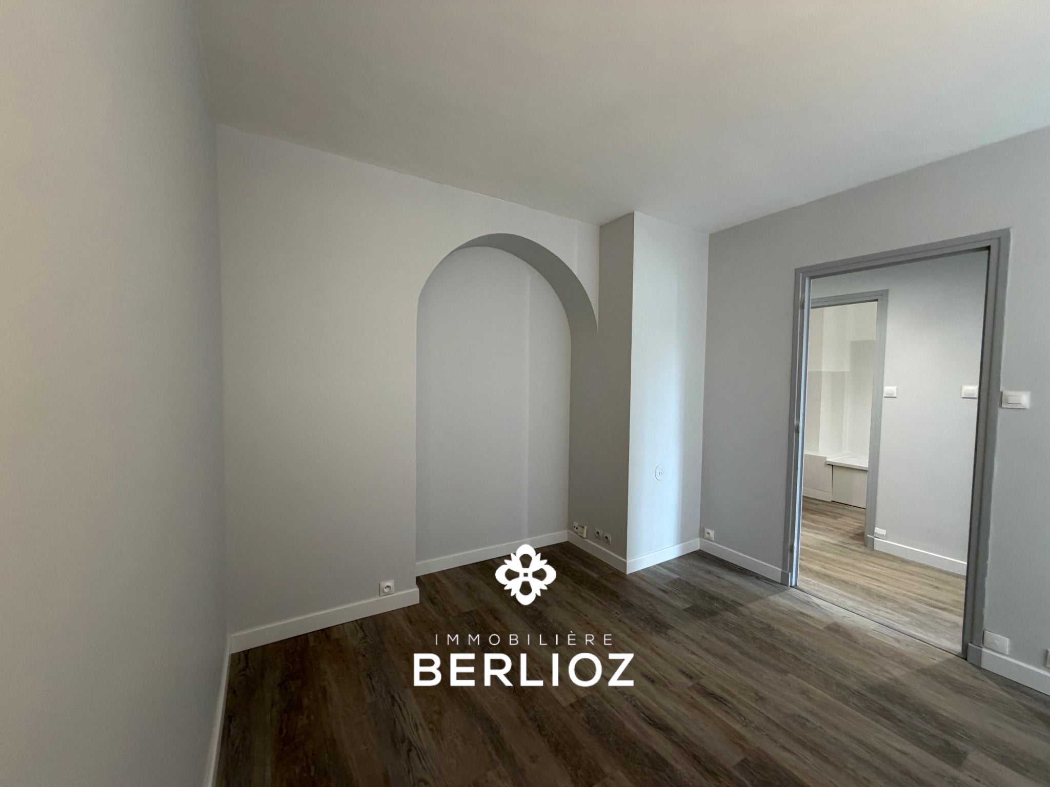Appartement Avenue Jean Perrot à Grenoble