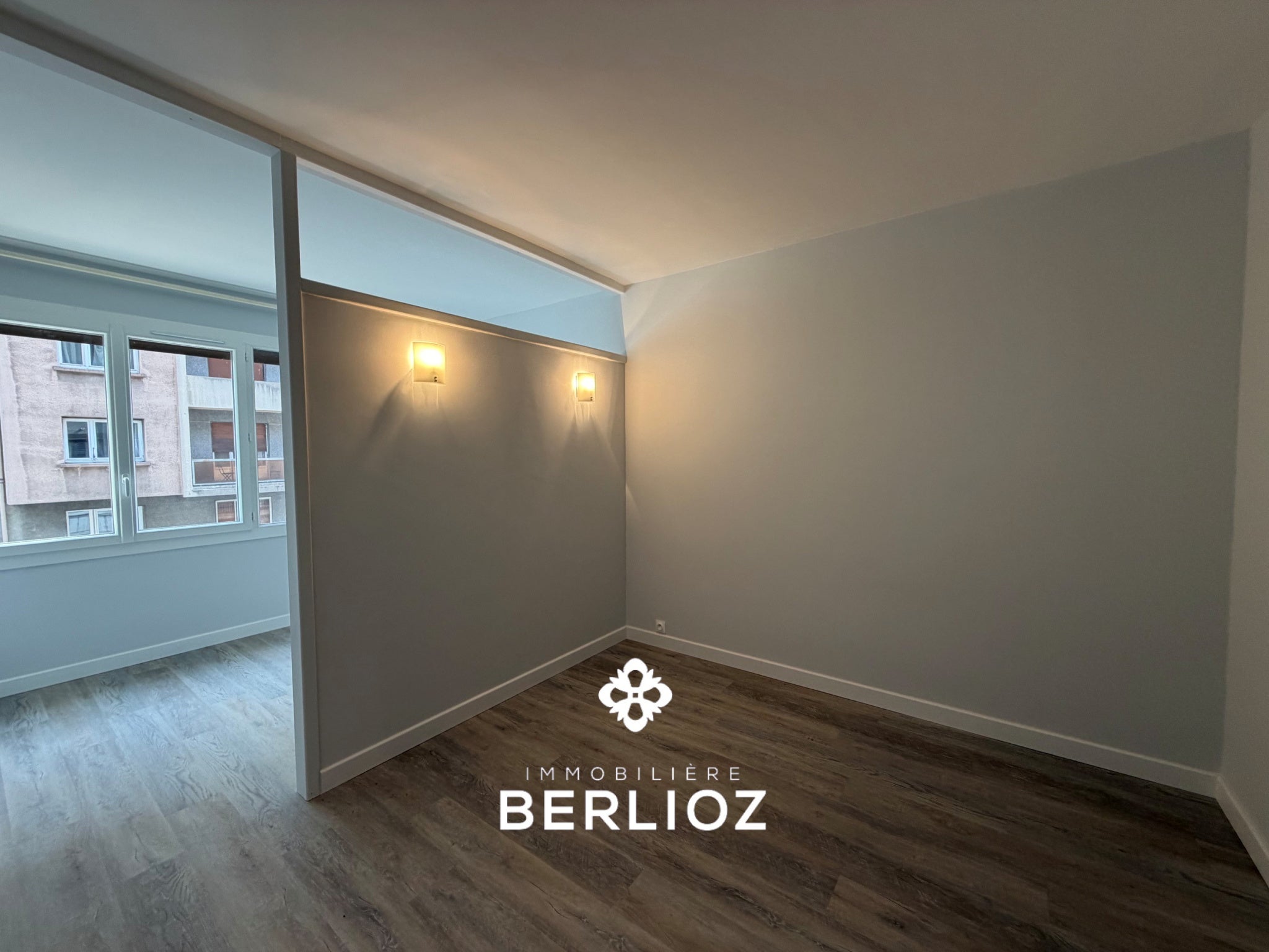 Appartement Avenue Jean Perrot à Grenoble